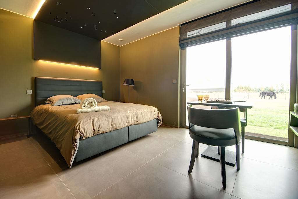 B&B Finis Terrae 로케렌 객실 사진