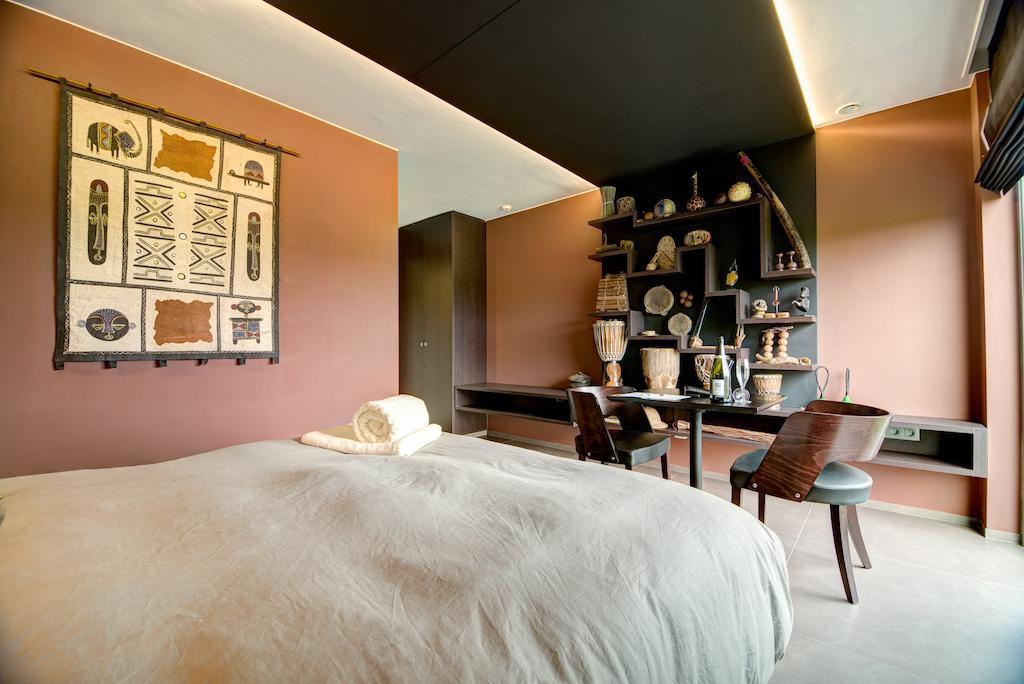 B&B Finis Terrae 로케렌 객실 사진