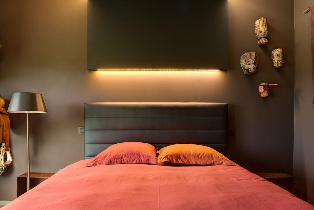 B&B Finis Terrae 로케렌 객실 사진
